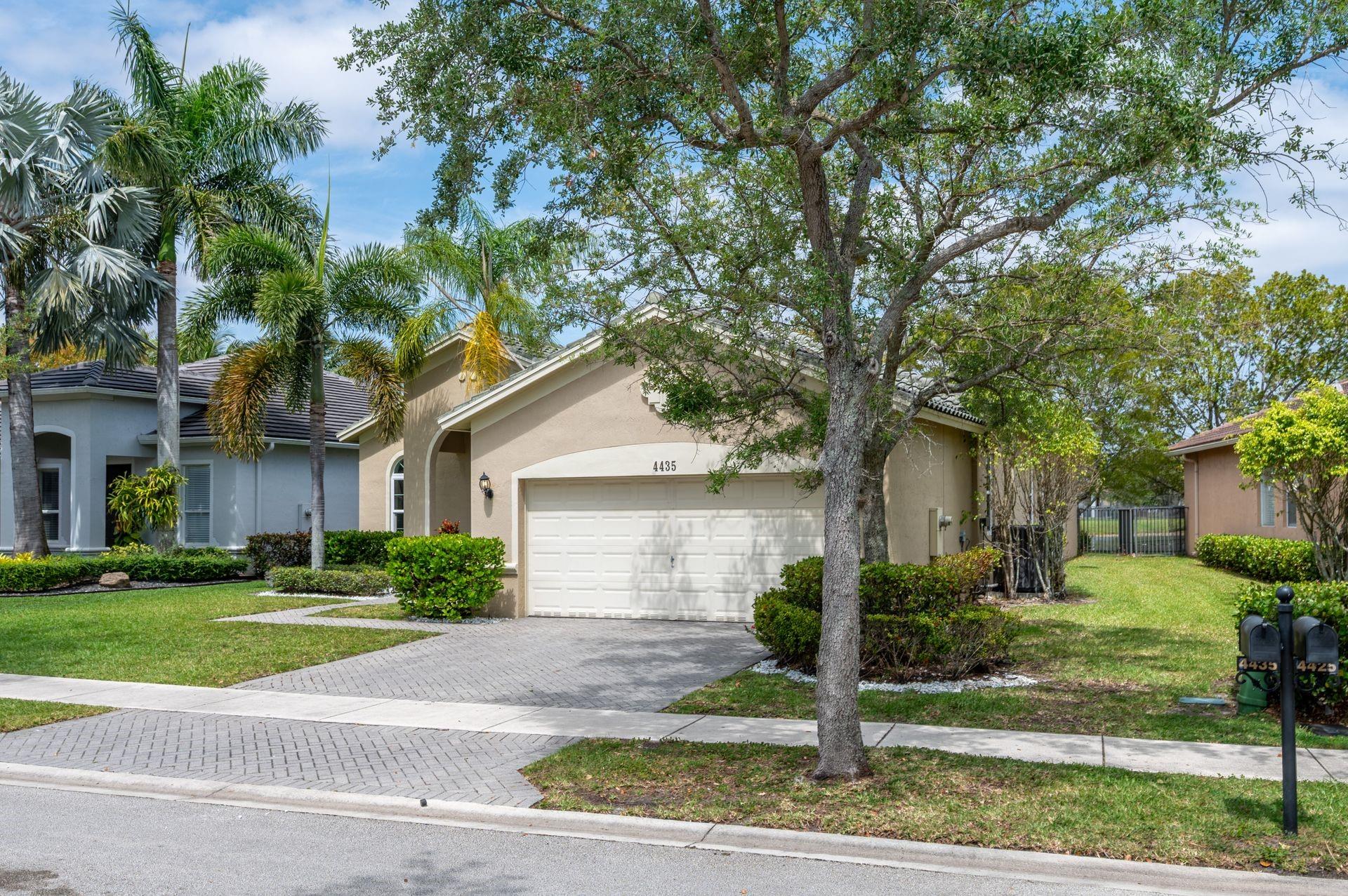 ISLES AT WESTON - Residential