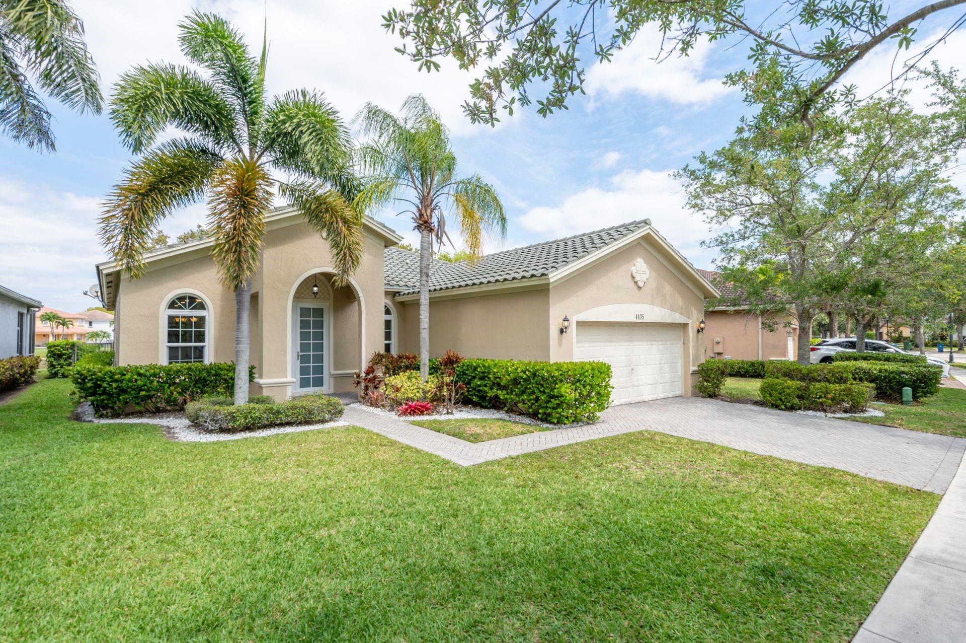 ISLES AT WESTON - Residential