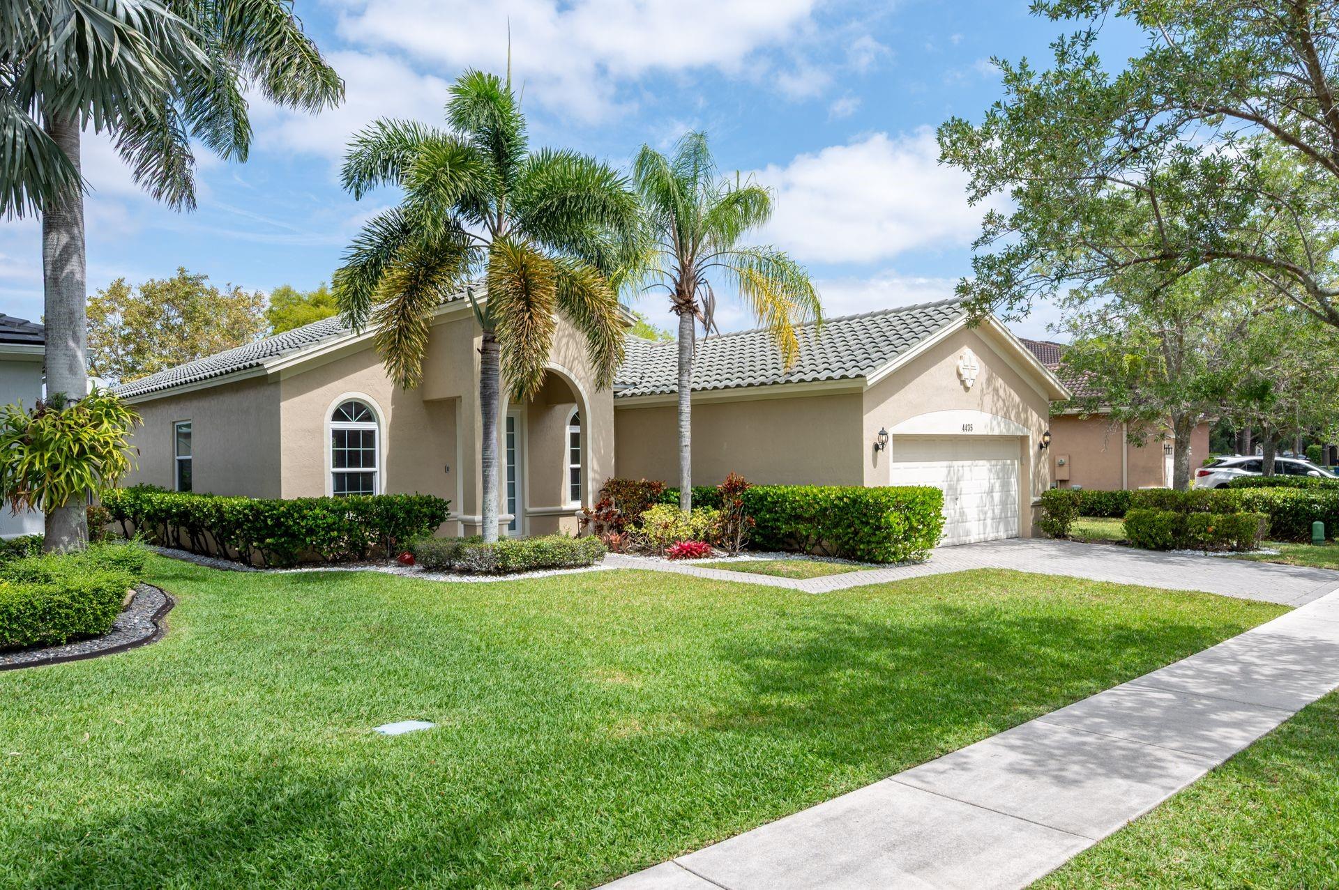 ISLES AT WESTON - Residential