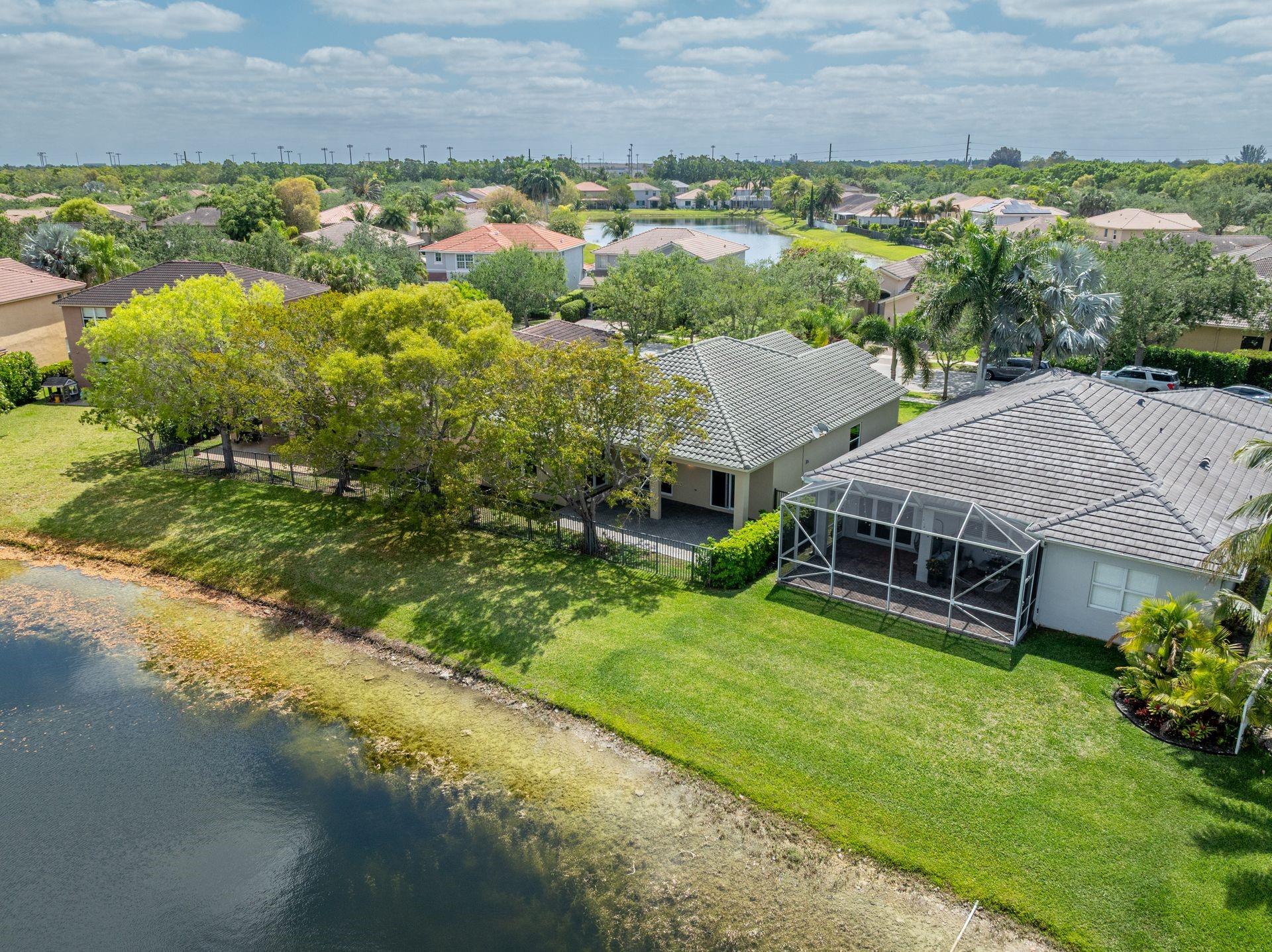 ISLES AT WESTON - Residential