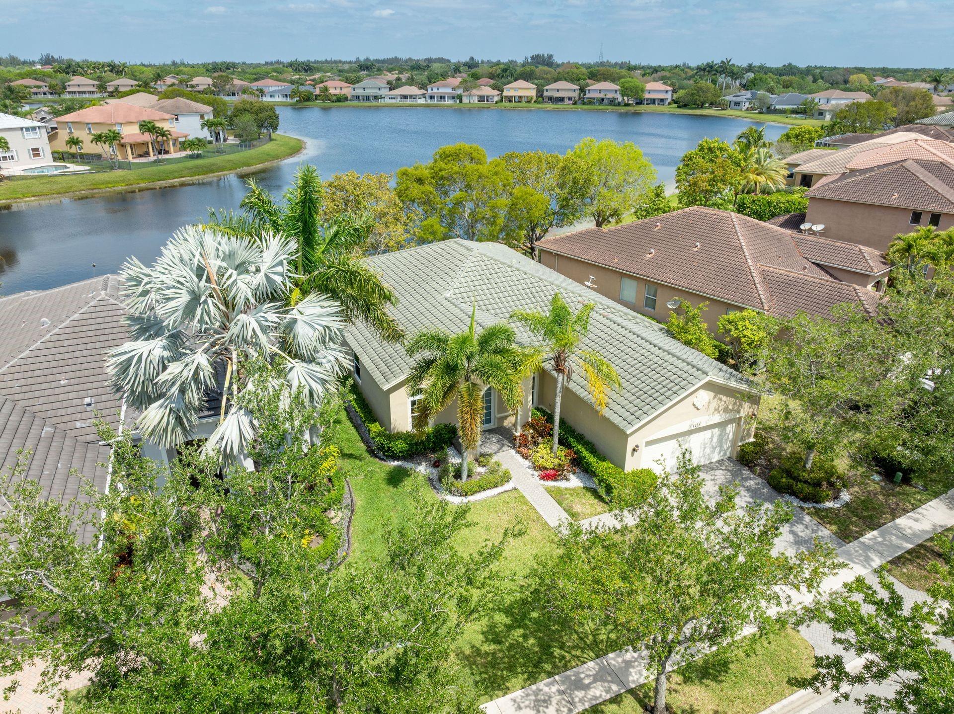 ISLES AT WESTON - Residential