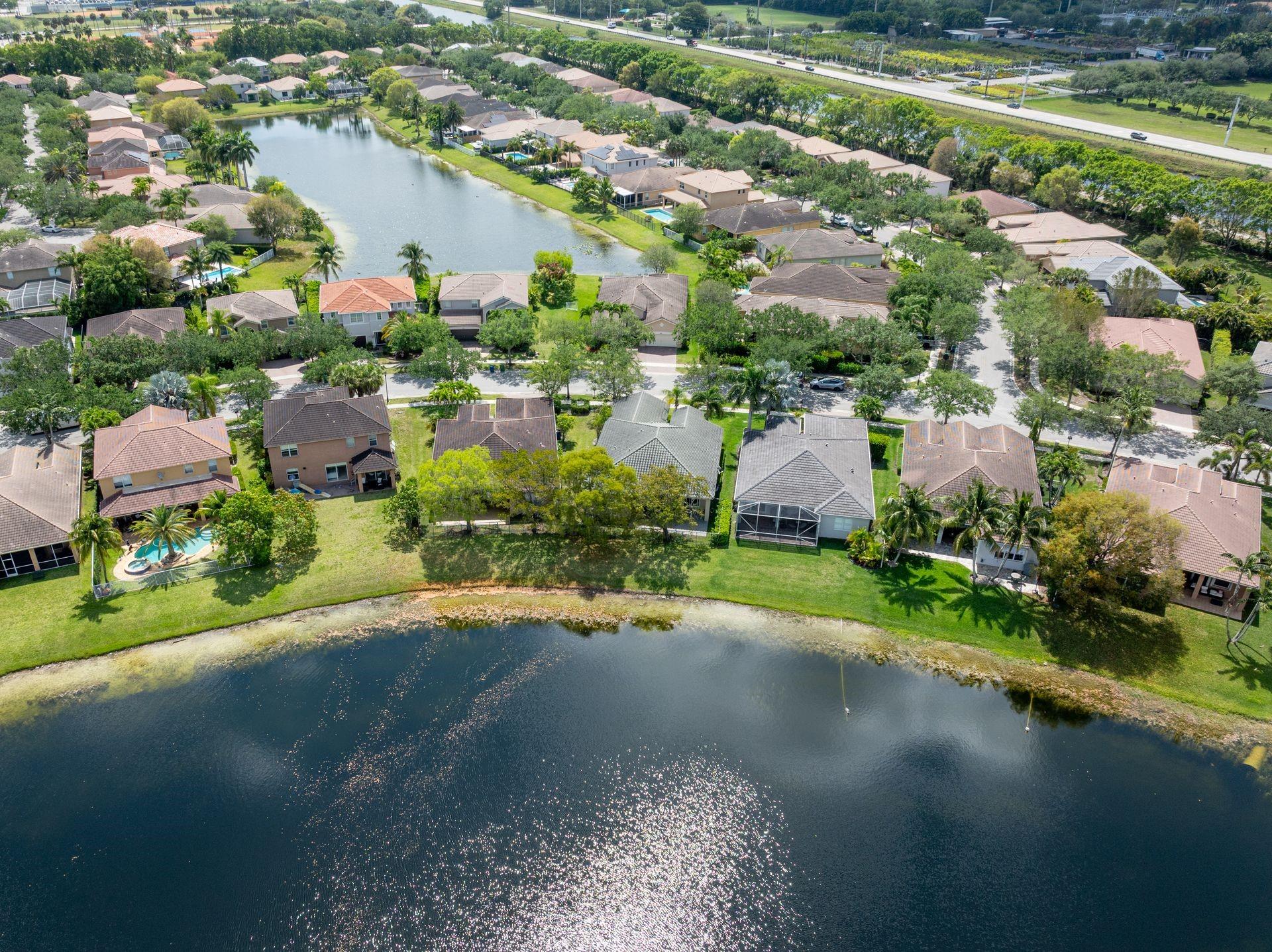 ISLES AT WESTON - Residential
