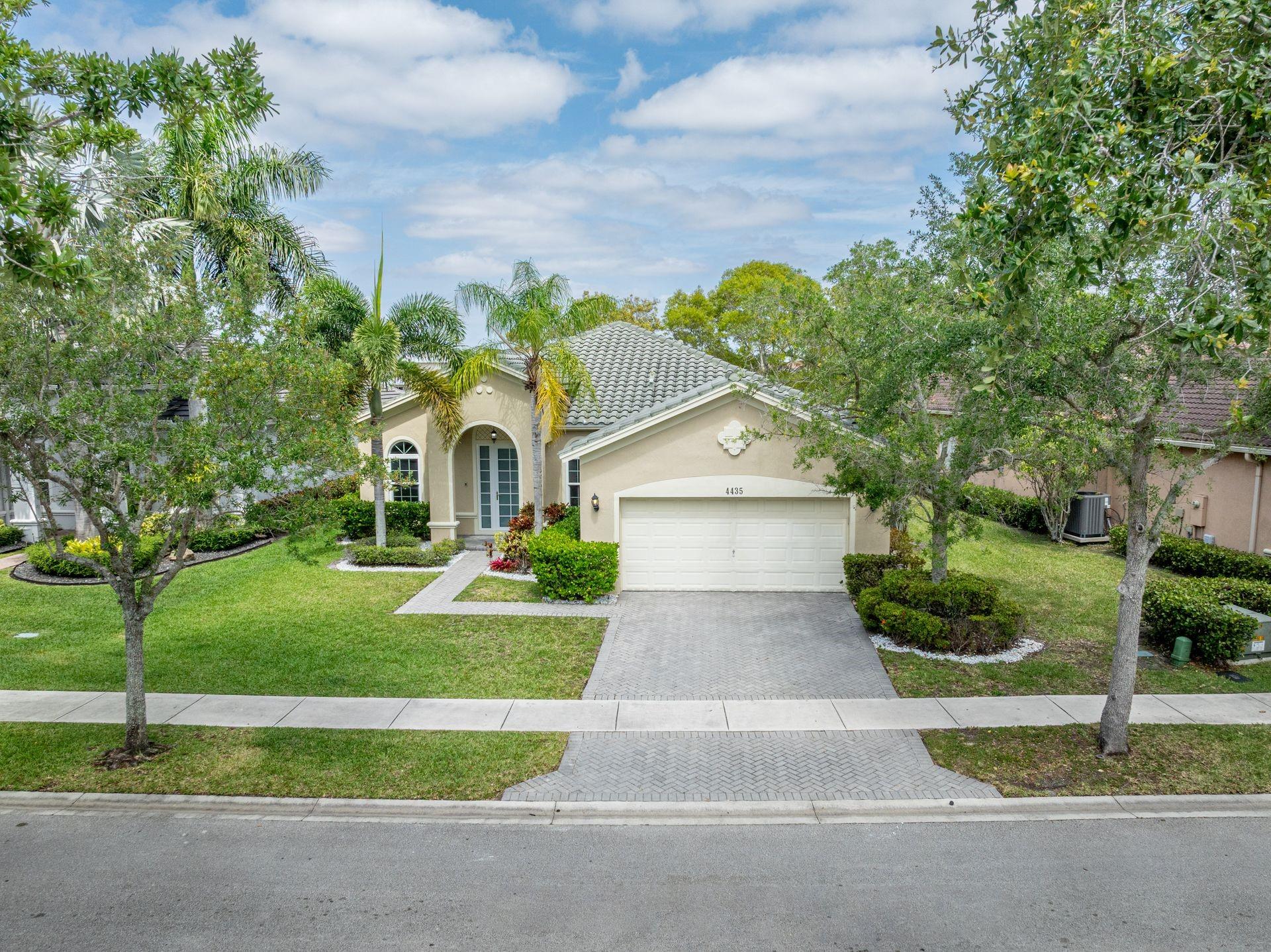 ISLES AT WESTON - Residential