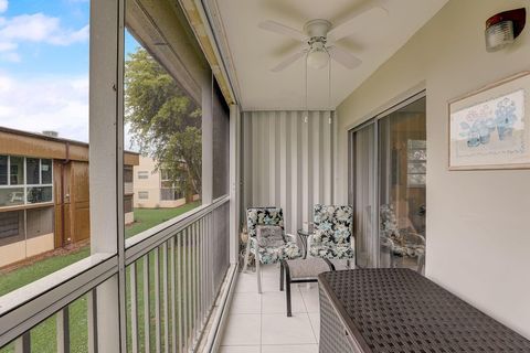 A home in Delray Beach