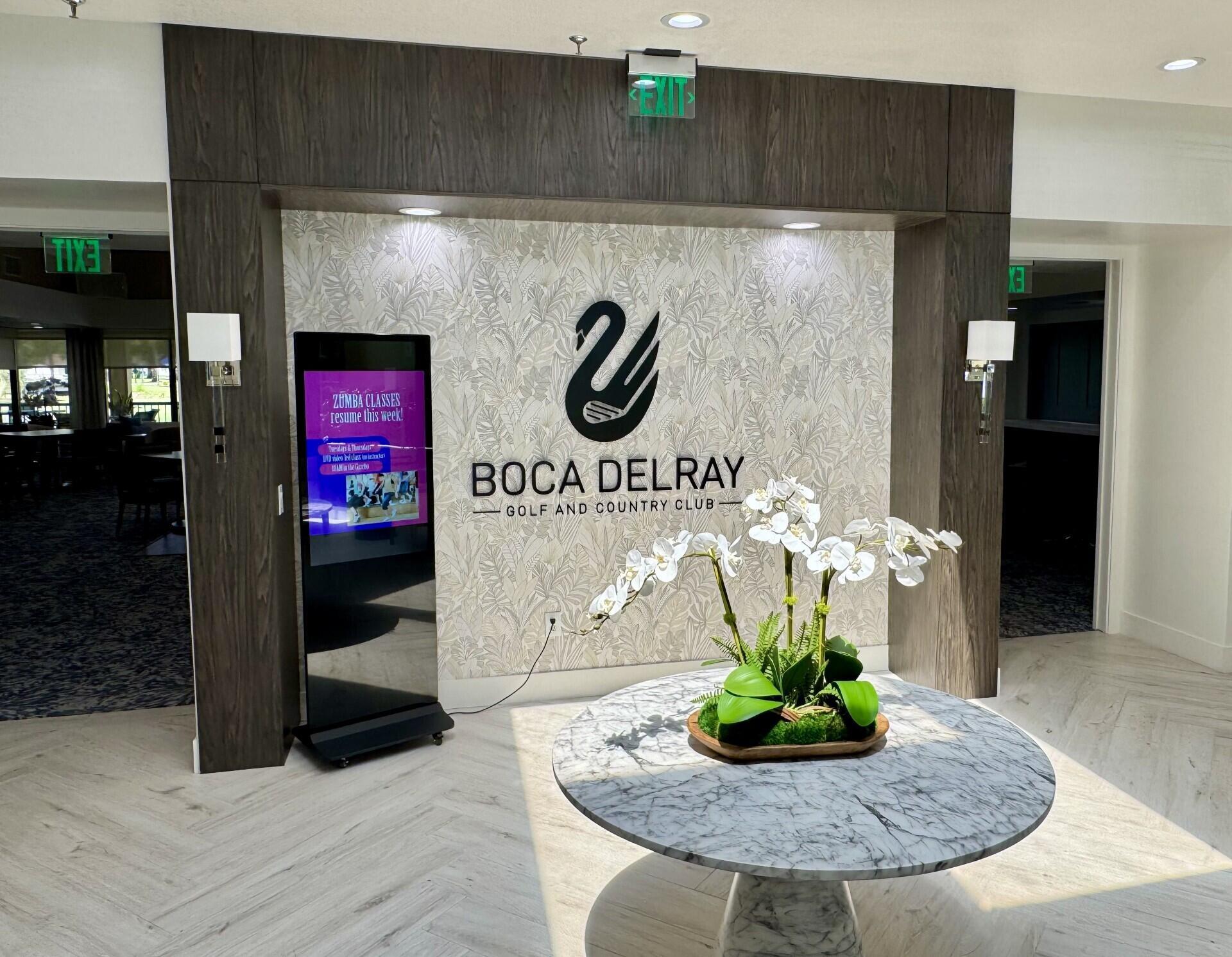 BOCA DELRAY - Residential Lease