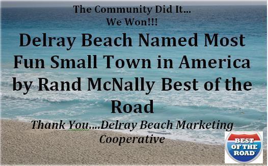 BOCA DELRAY - Residential Lease