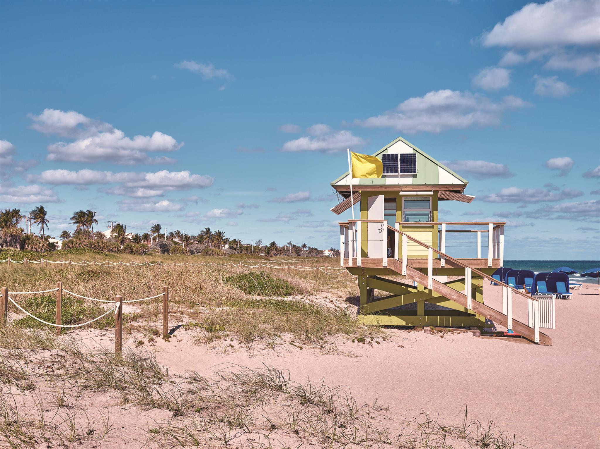 BOCA DELRAY - Residential Lease