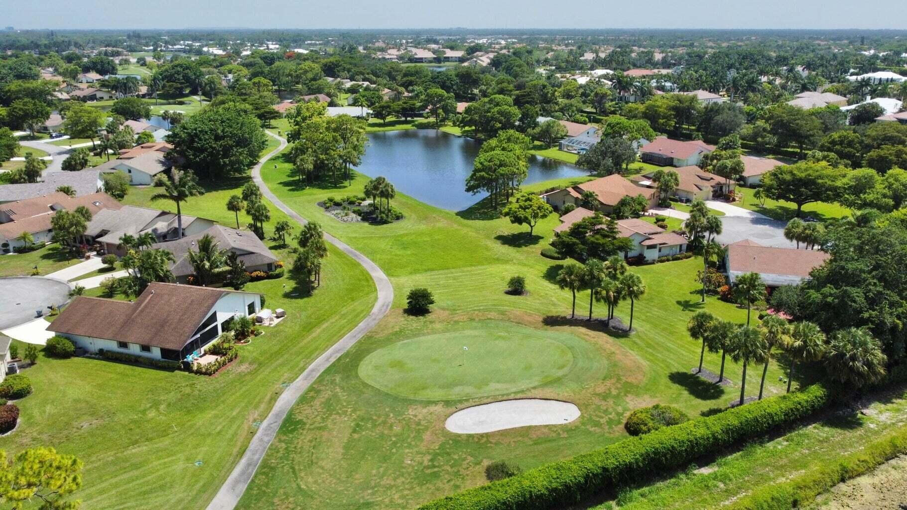 BOCA DELRAY - Residential Lease