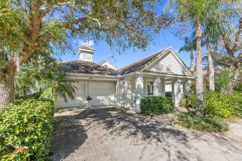 A home in Vero Beach