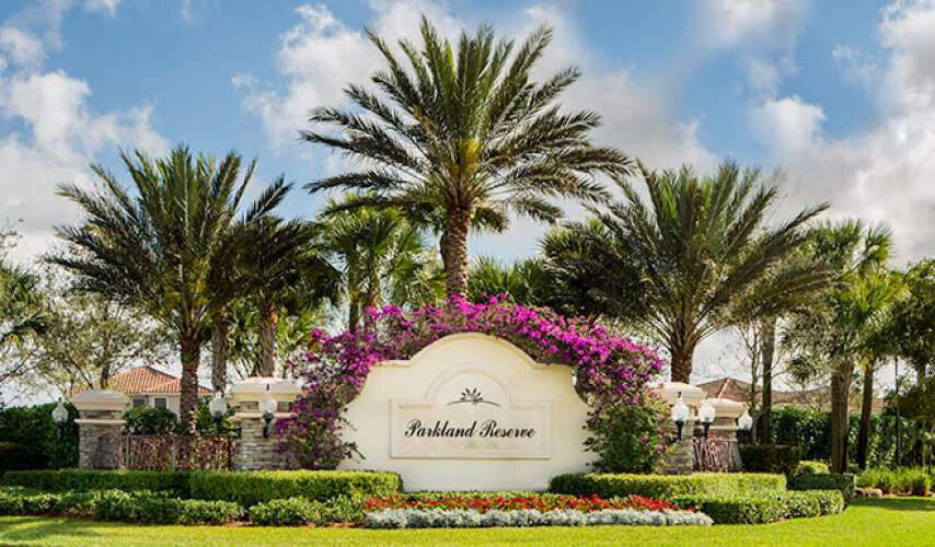 PARKLAND VILLAGE REPLAT TWO - Residential Lease