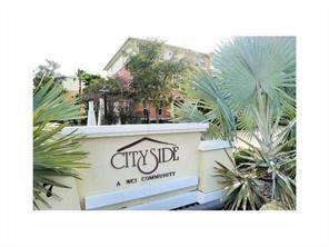 Furnished 2BR/2.5 bath with den/office on first floor. 24 hour gated community close to shops, restaurants and major highways. Short drive to Downtown West Palm. Cityside amenities include a resort style pool, newly updated fitness center, running trail, lakeside pool, clubhouse, gym, and jogging path. Pet friendly. Rent includes internet, cable, trash, water.