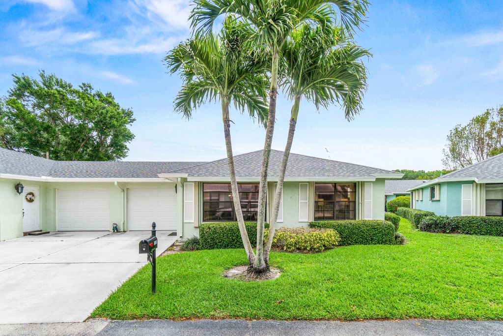 Photo of 9865 Pecan Tree Drive #B, Boynton Beach, FL 33436 (MLS # B26009378)