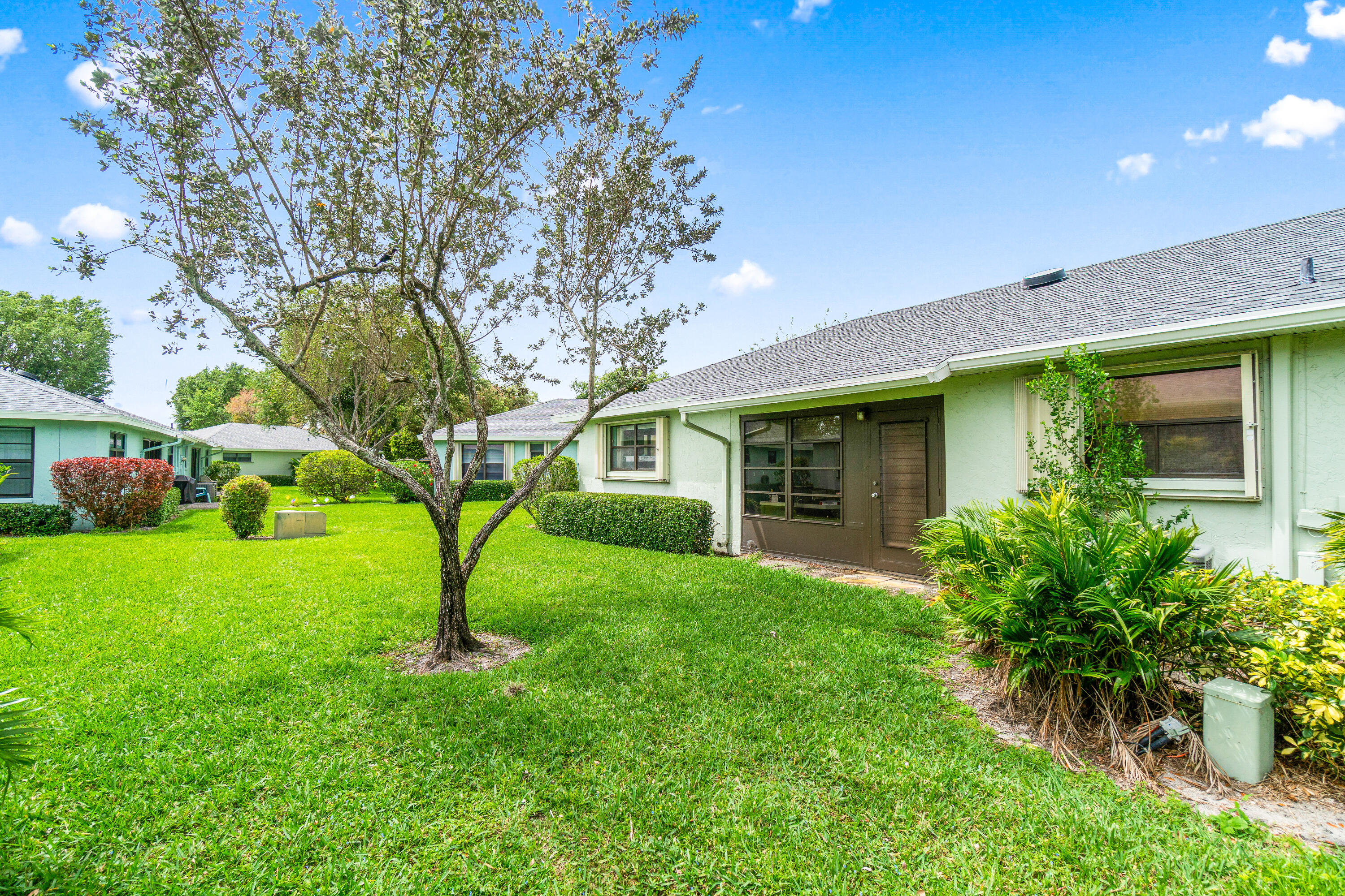 BENT TREE VILLAS EAST CONDO - Residential