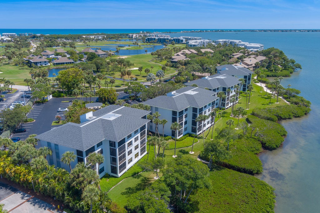 Photo of 390 NE Edgewater Drive #302, Stuart, FL 34996 (MLS # R11094099)