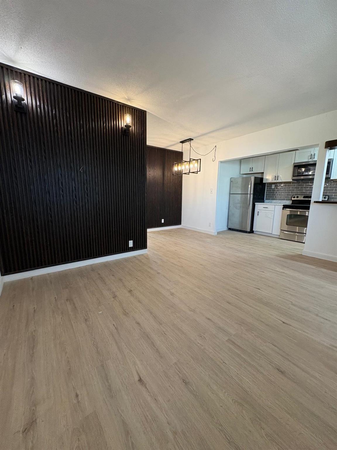 Live the coastal lifestyle in style! This charming 2-bedroom, 1-bathroom condo has been recently updated with new flooring and fresh paint throughout. It offers a spacious and relaxing environment, perfect for those seeking comfort and convenience. Located just minutes from the beach and local attractions, this home is also conveniently close to the gym for those who enjoy staying active. Featuring an open, bright layout with modern finishes and a fully equipped kitchen, it's ideal for preparing meals while enjoying the view. Don't miss out on the opportunity to live near the ocean in one of Broward County's most desirable neighborhoods. Schedule your showing today!