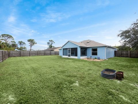 A home in Port St Lucie