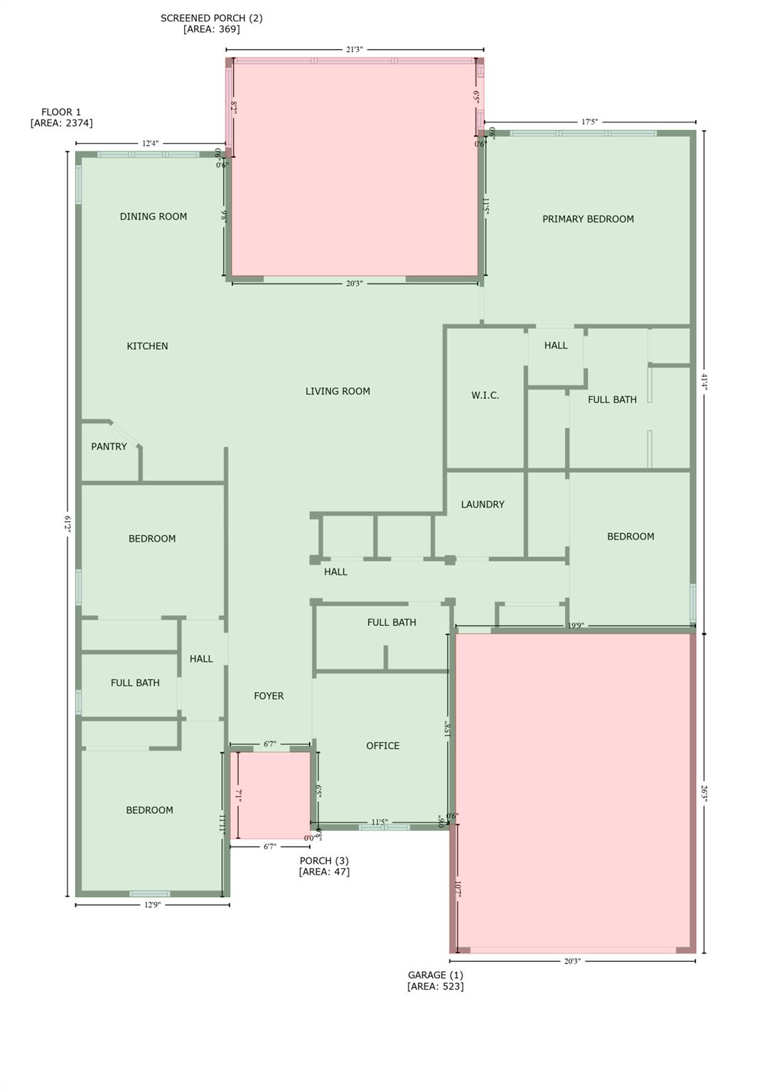 TRADITION PLAT NO 28 - Residential
