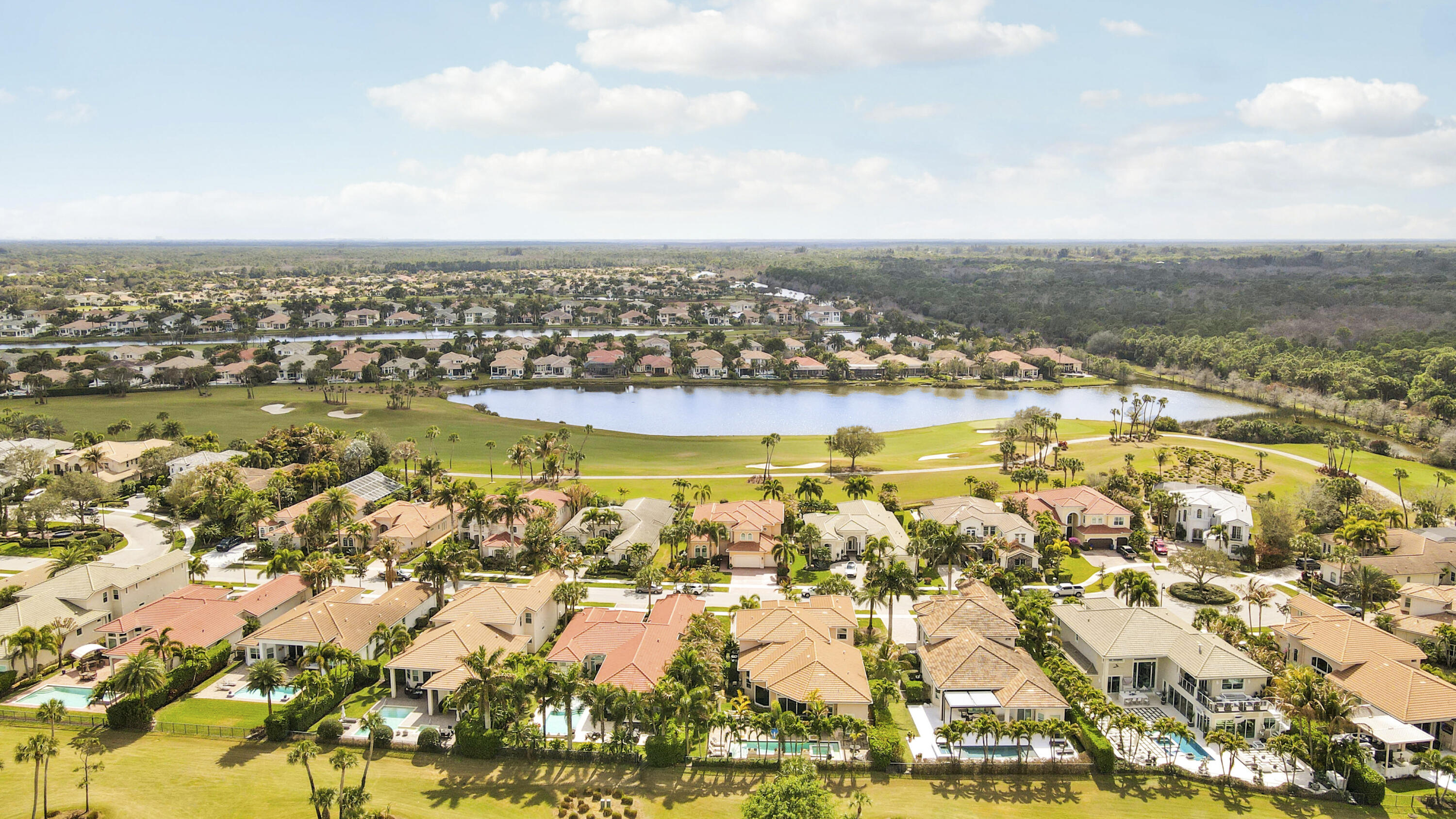 JUPITER COUNTRY CLUB - Residential