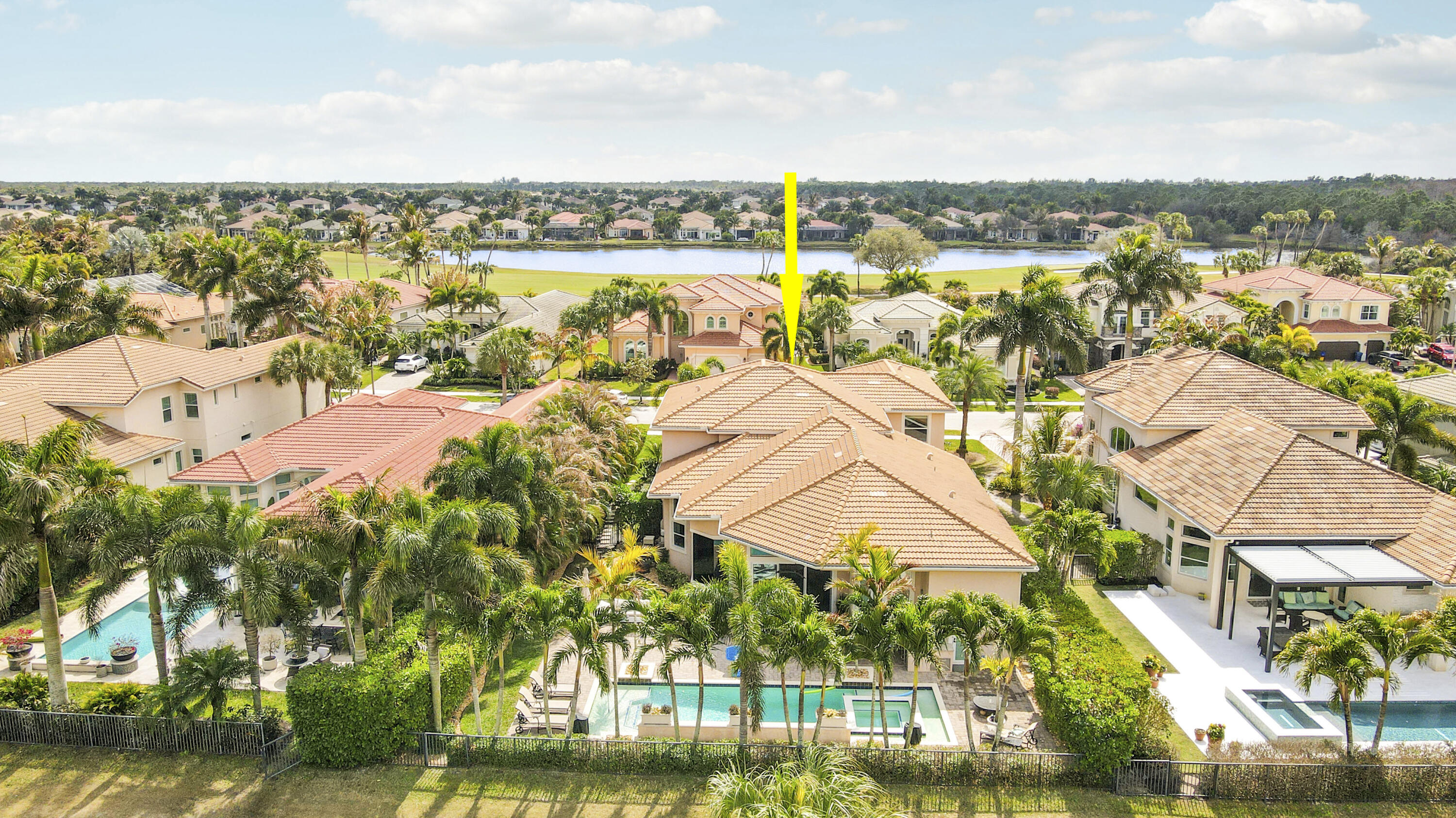 JUPITER COUNTRY CLUB - Residential