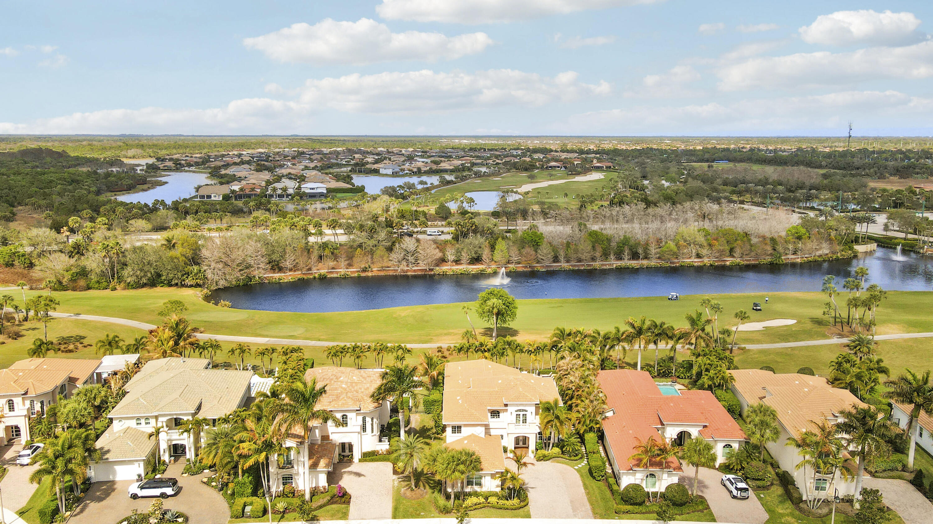 JUPITER COUNTRY CLUB - Residential