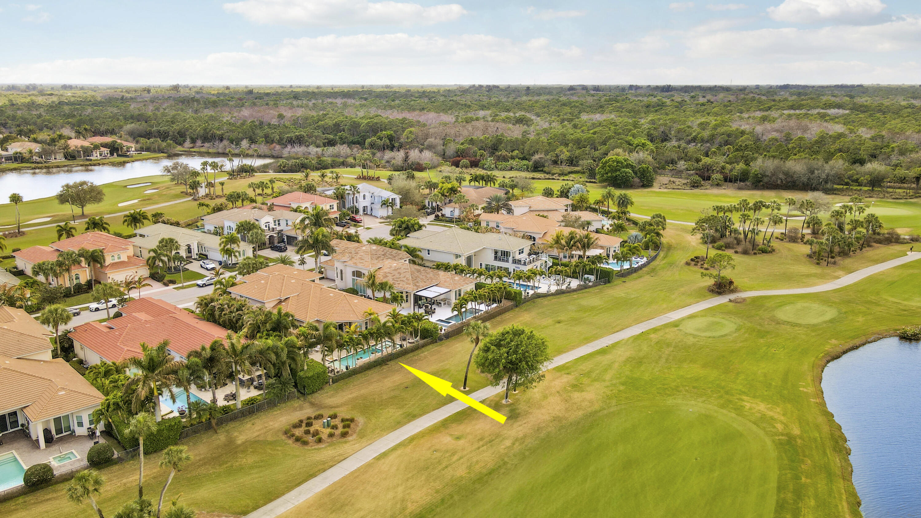 JUPITER COUNTRY CLUB - Residential