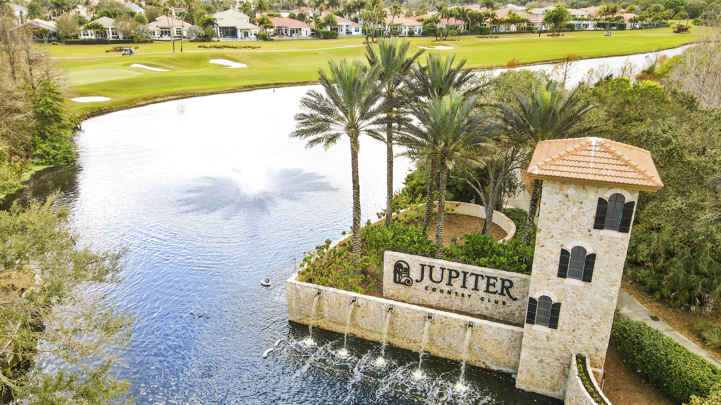 JUPITER COUNTRY CLUB - Residential