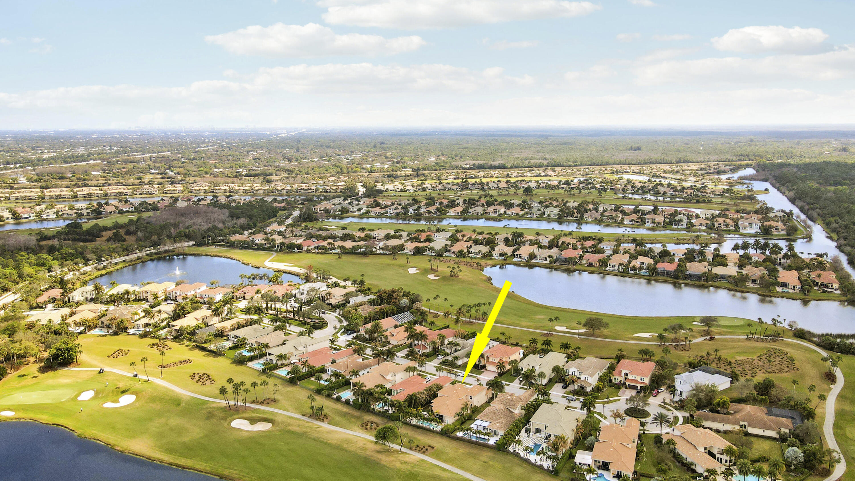 JUPITER COUNTRY CLUB - Residential