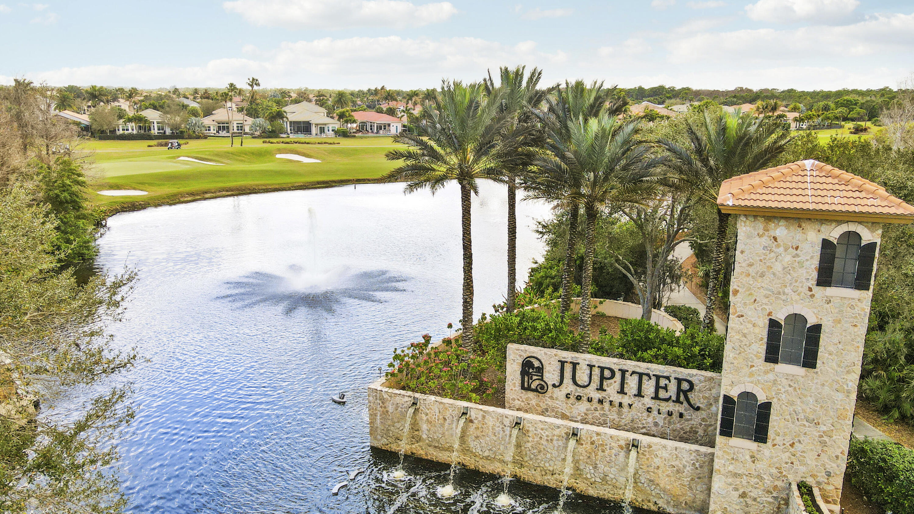 JUPITER COUNTRY CLUB - Residential
