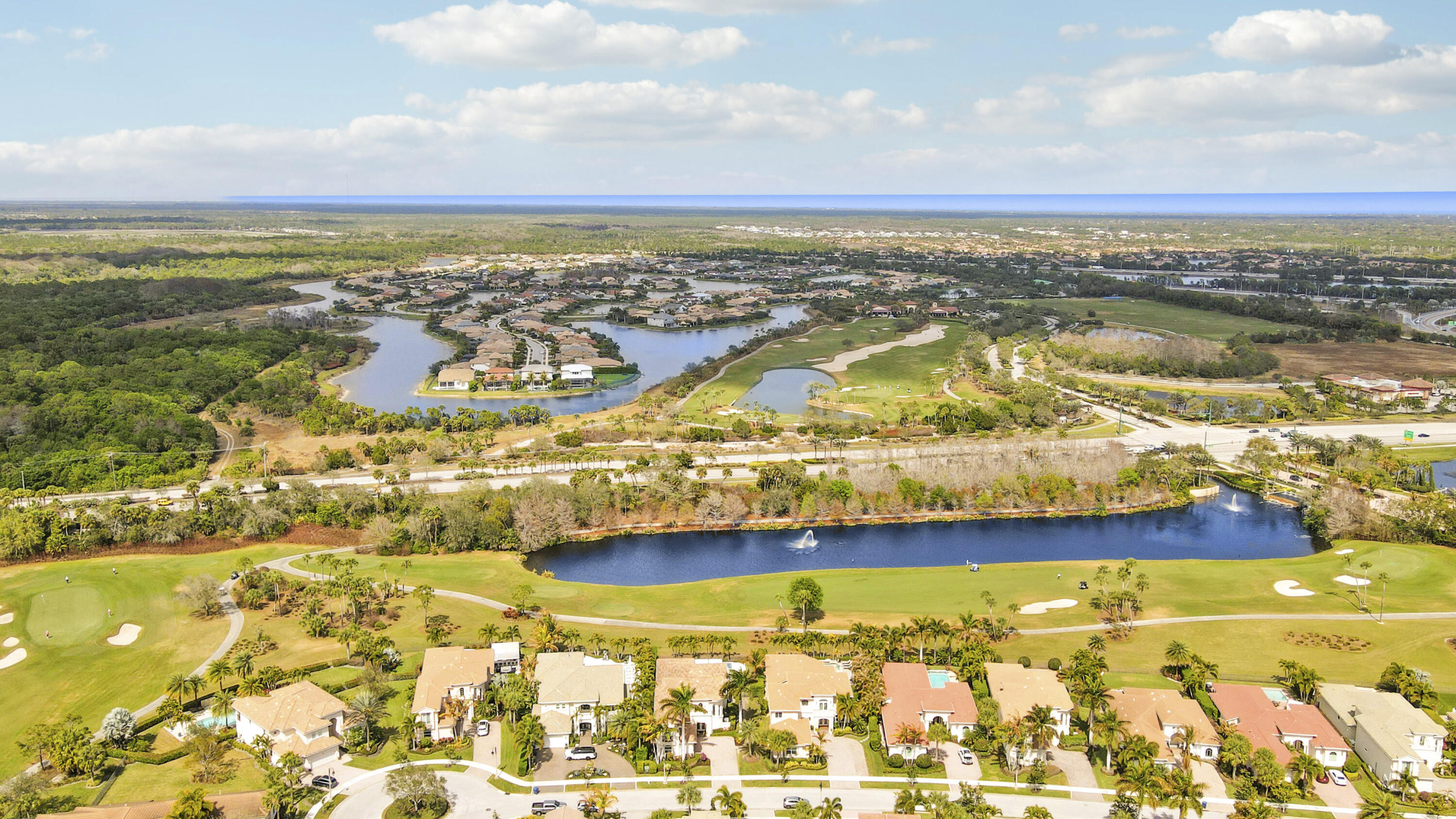 JUPITER COUNTRY CLUB - Residential