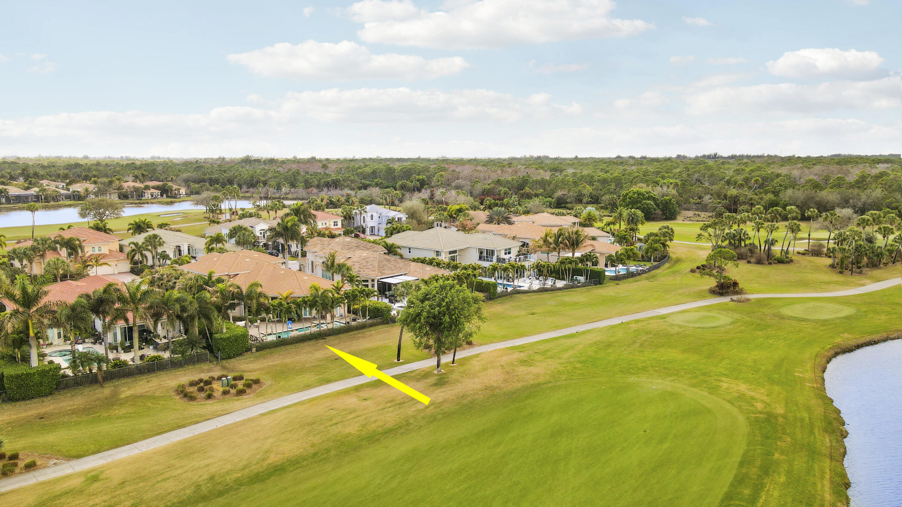 JUPITER COUNTRY CLUB - Residential