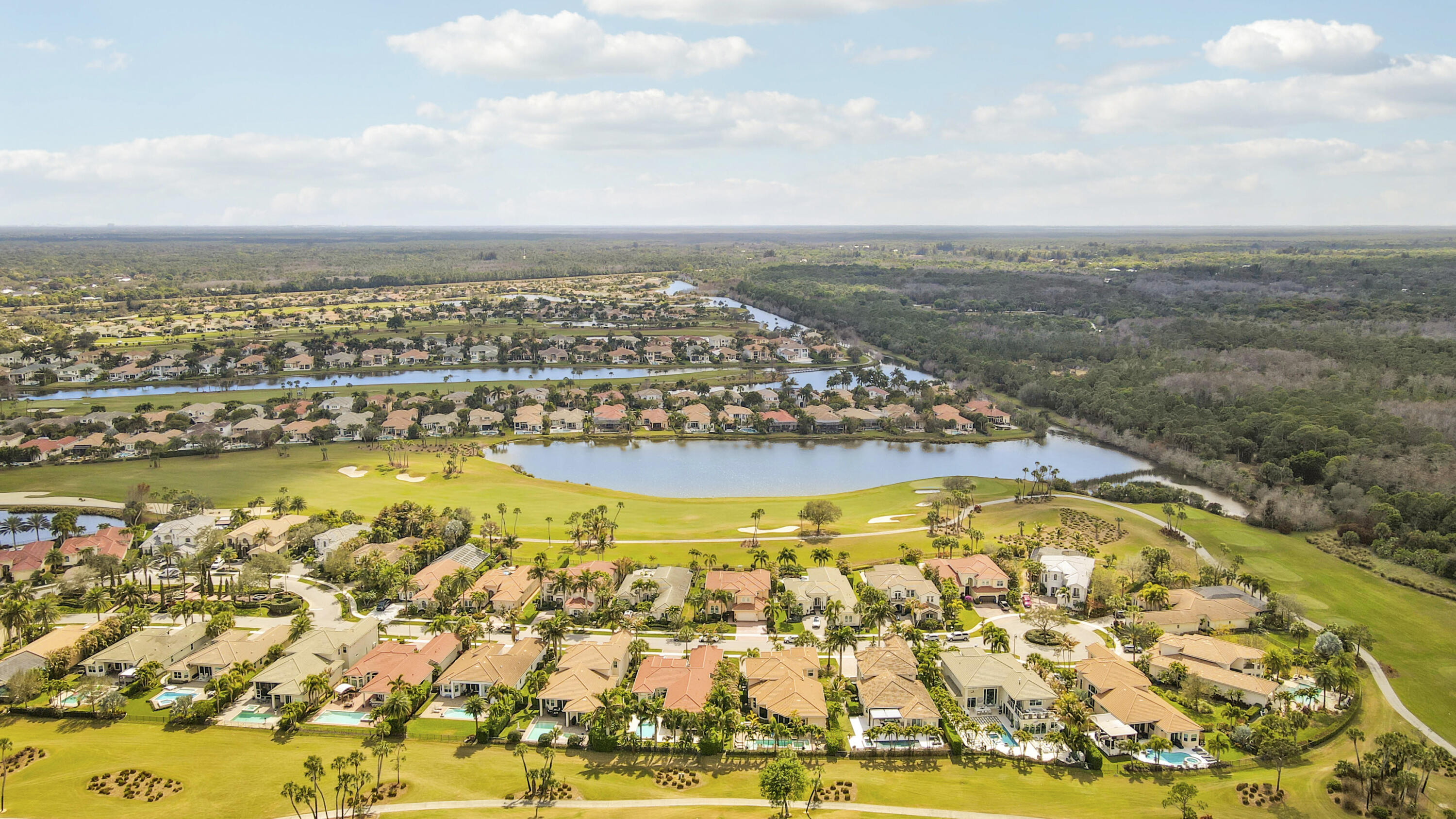 JUPITER COUNTRY CLUB - Residential