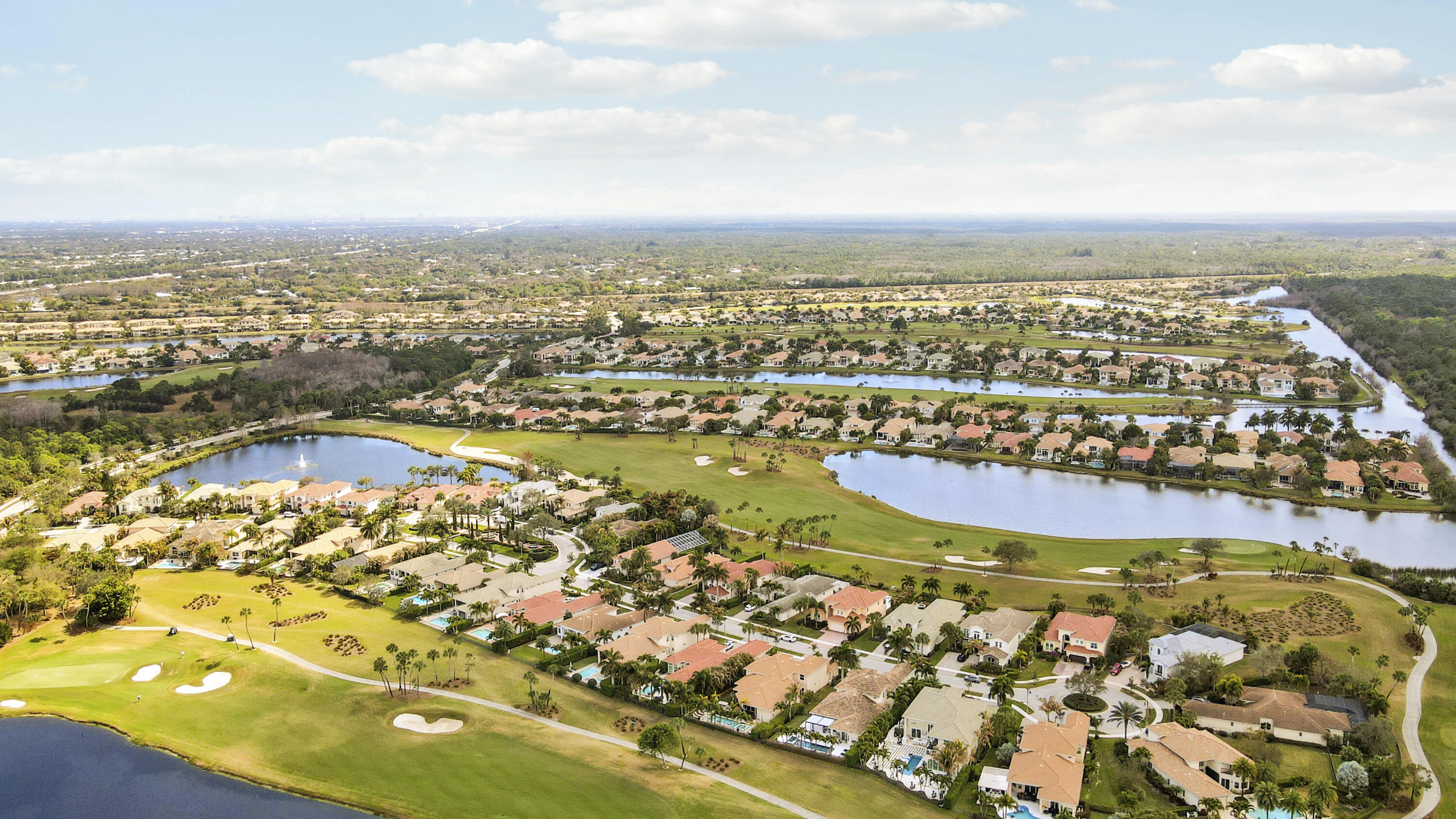 JUPITER COUNTRY CLUB - Residential