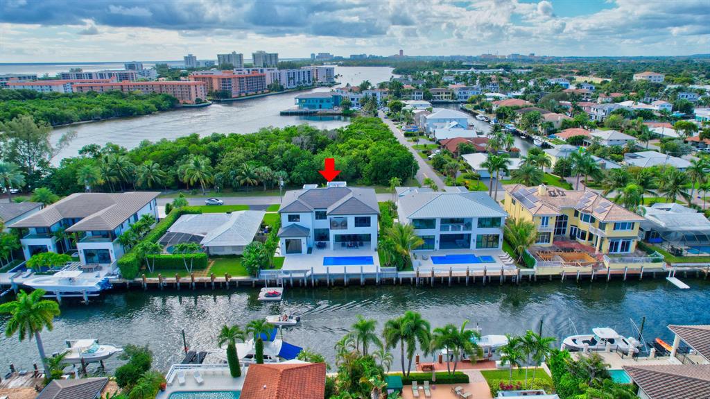 Lake Rogers Isle - Residential