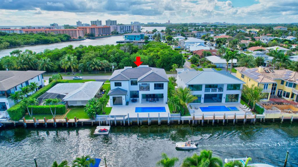 Lake Rogers Isle - Residential
