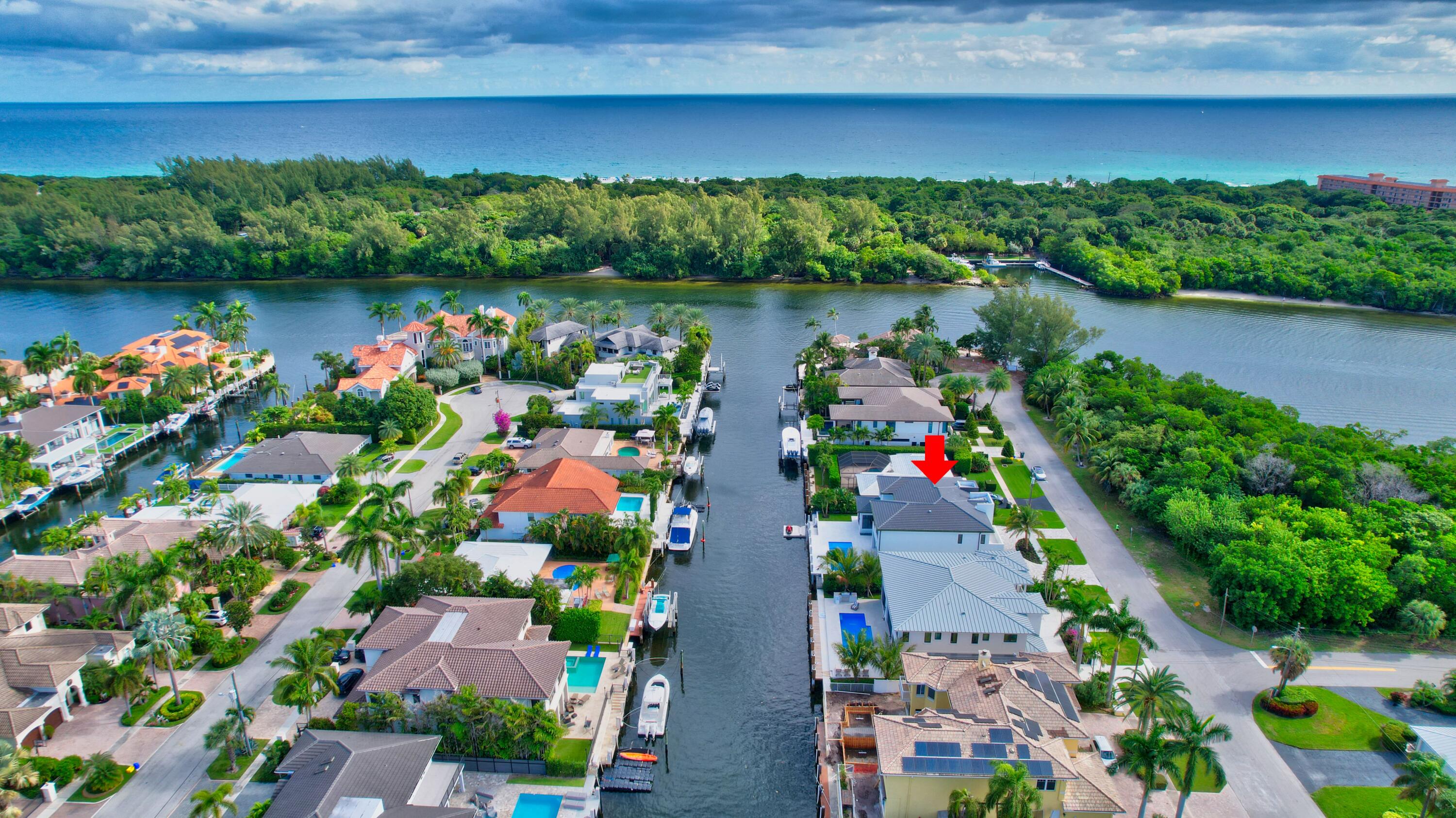 Lake Rogers Isle - Residential