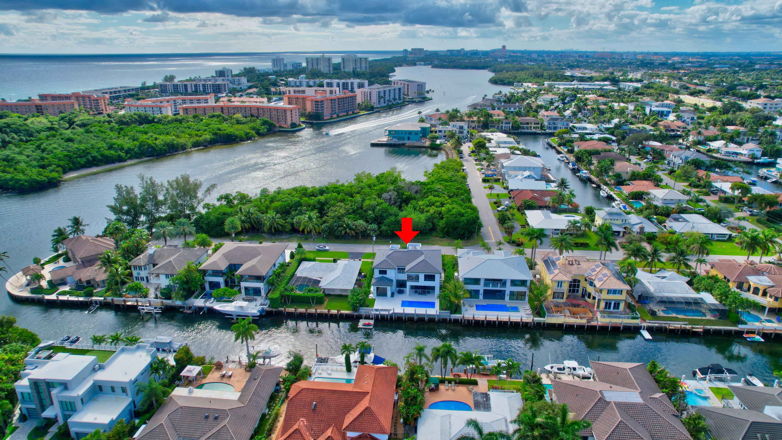 Lake Rogers Isle - Residential