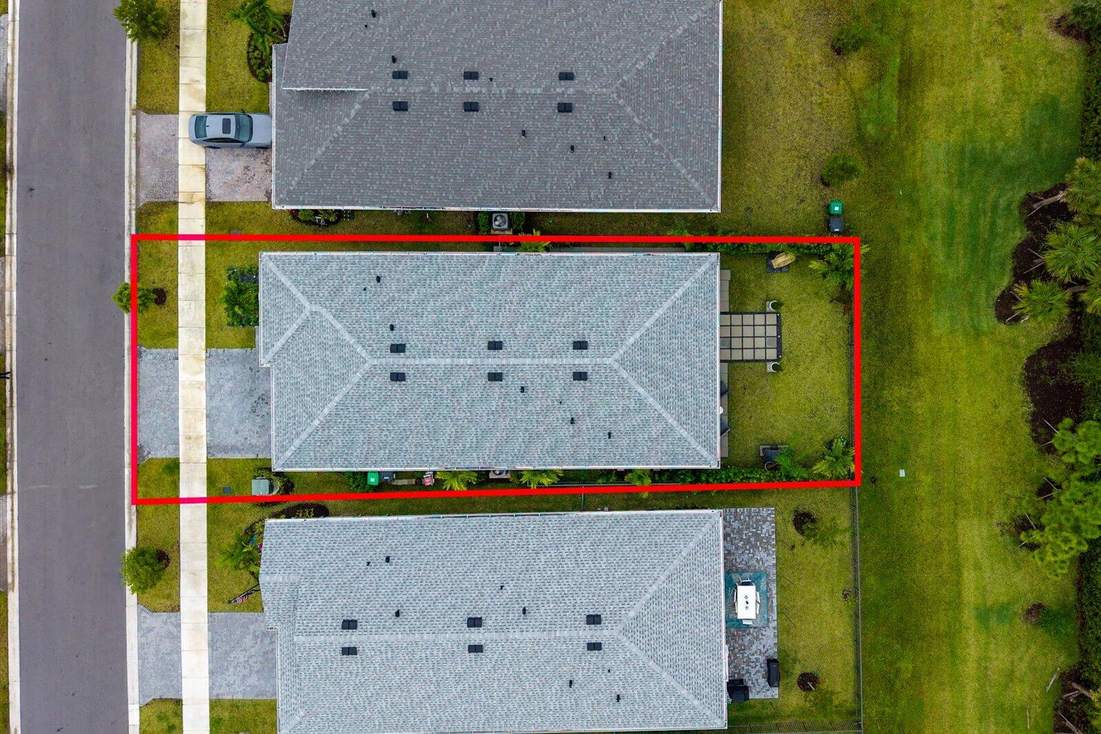 SOUTHERN GROVE PARCEL 28 REPLAT - Residential Lease