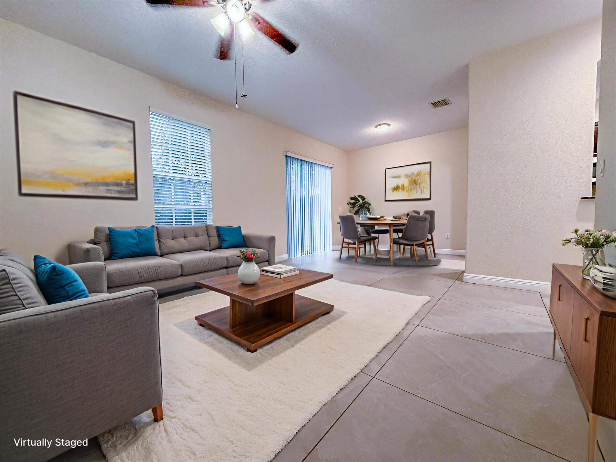 Julia Gardens - Residential Lease