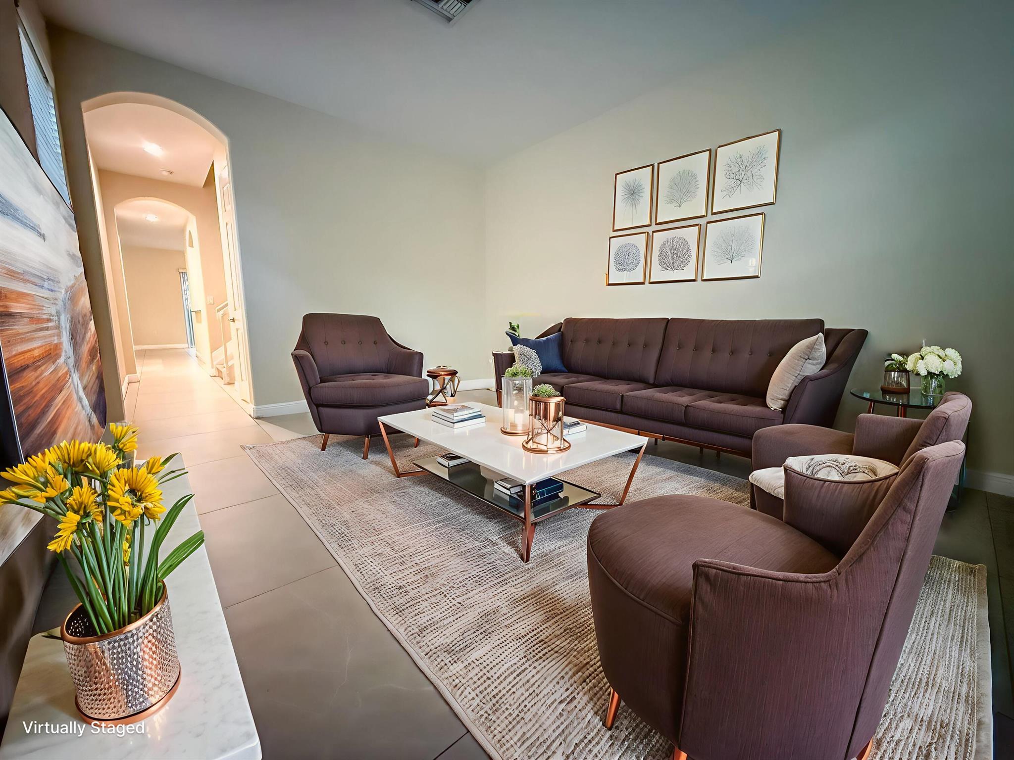 Julia Gardens - Residential Lease