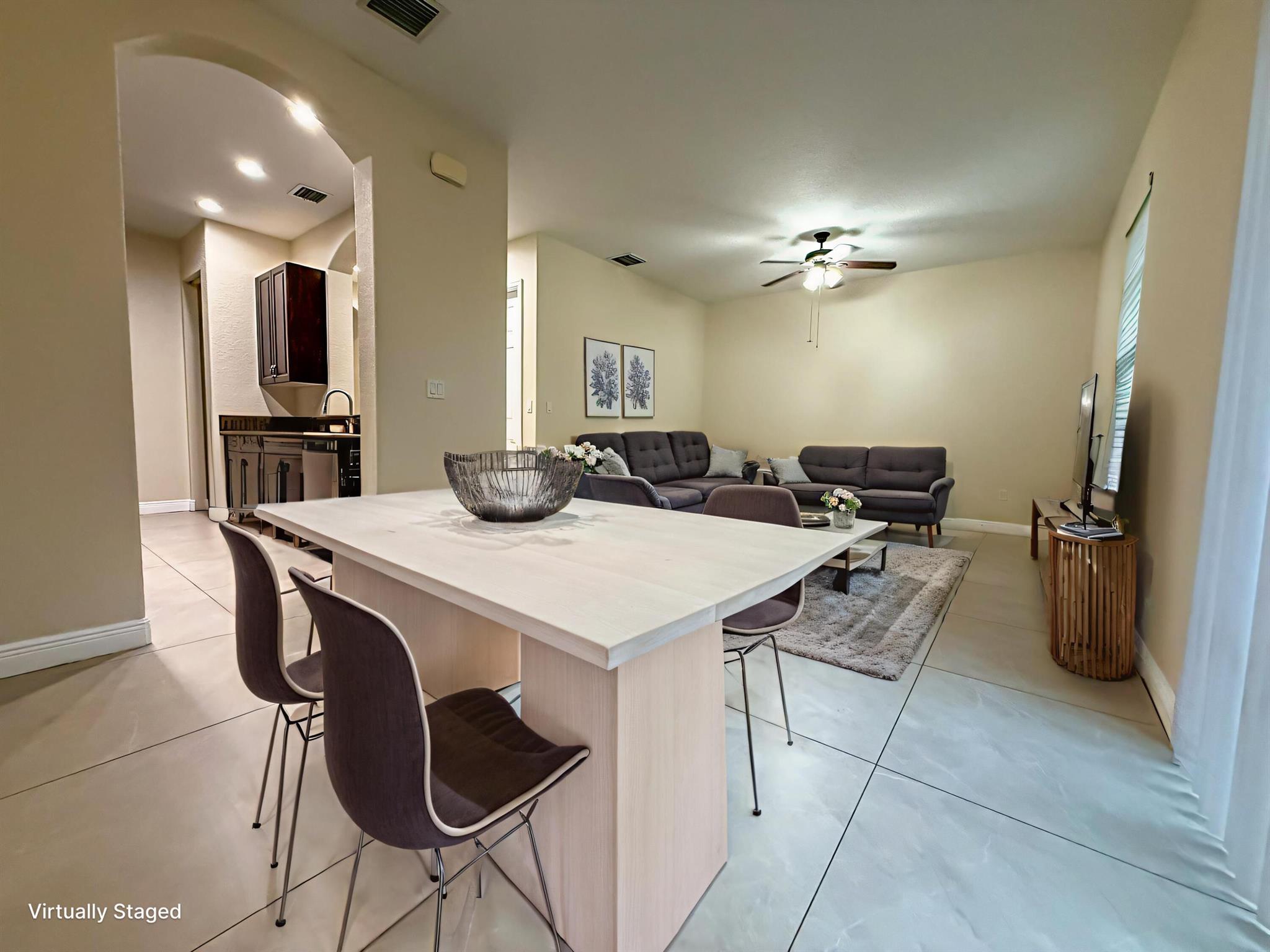 Julia Gardens - Residential Lease