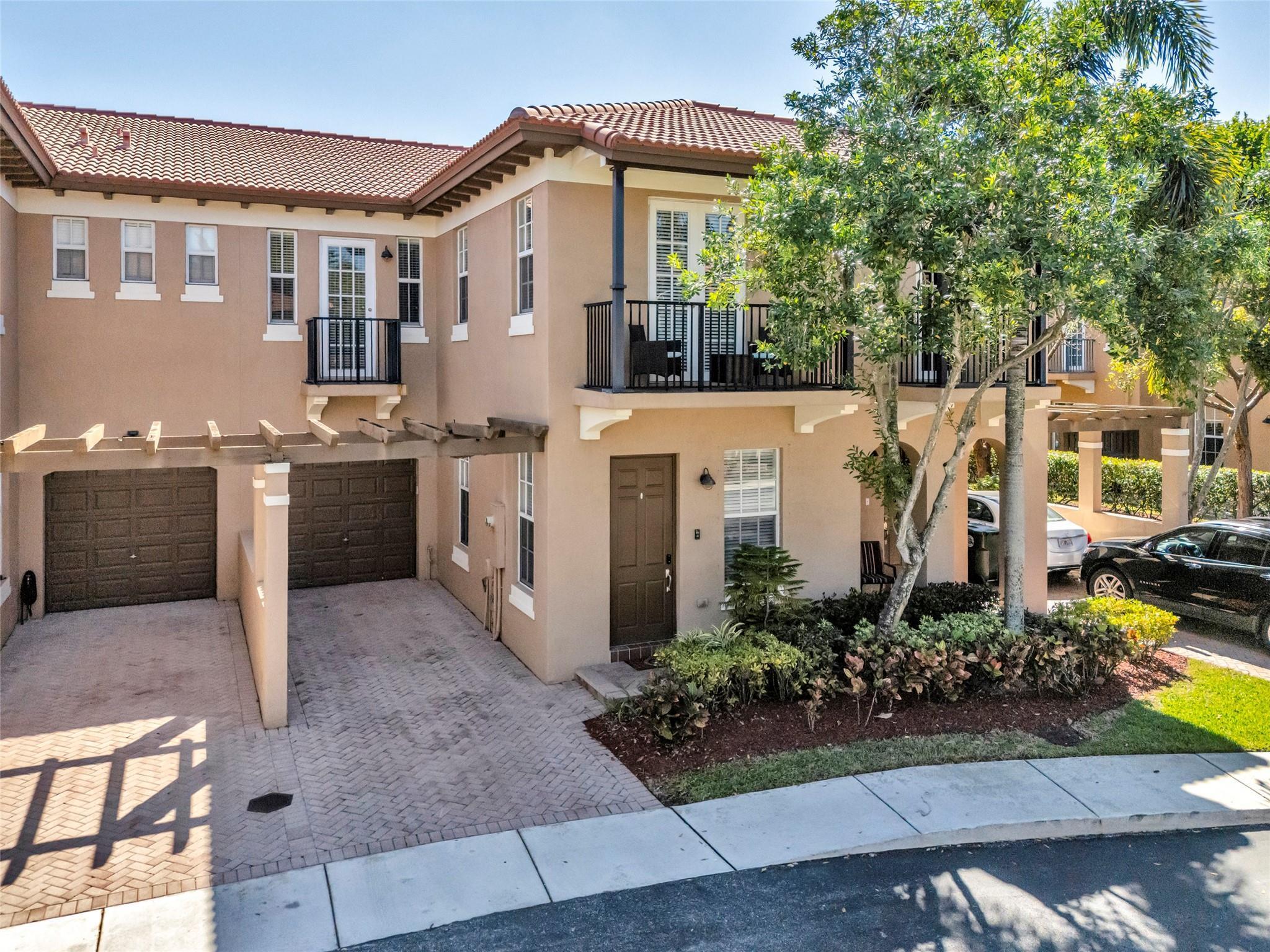 Coming Soon! Spacious 2-Story Townhome--Feels Like a Single Family HomeDiscover this beautifully maintained, spacious 3-bedroom, 3.5-bathroom townhome with a 1-car garage, ideally located in the heart of a secure, gated community. This residence offers the comfort and privacy of a single-family home, featuring vaulted ceilings and elegant ceramic tile flooring throughout.Enjoy a formal living room perfect for entertaining, and a large, open kitchen equipped with stainless steel appliances and granite countertops. The kitchen flows seamlessly into the family room, which opens to your own private patio--ideal for outdoor dining or relaxation.