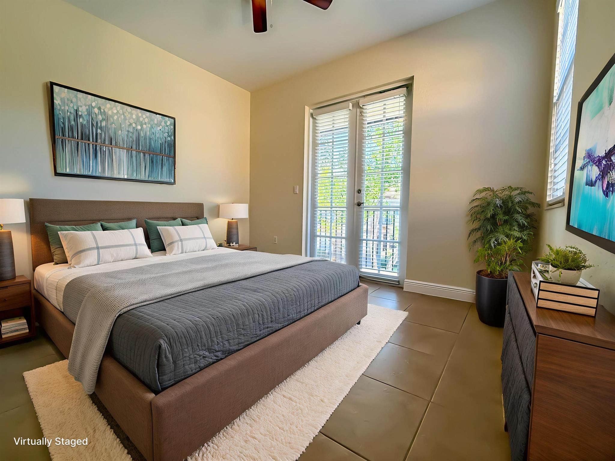Julia Gardens - Residential Lease