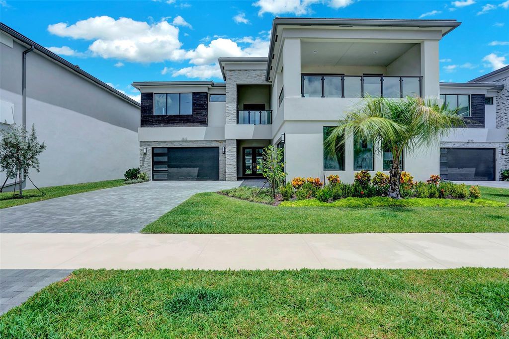 Photo of 8553 Shoreacres Street, Boca Raton, FL 33434 (MLS # F10437520)