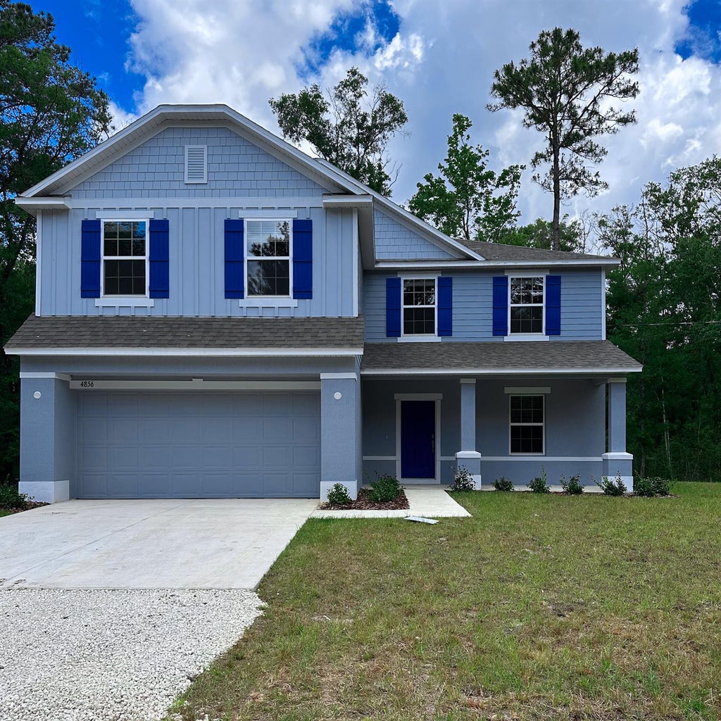 Photo of 480 SW Undallo Road, Port Saint Lucie, FL 34953 (MLS # F10467166)