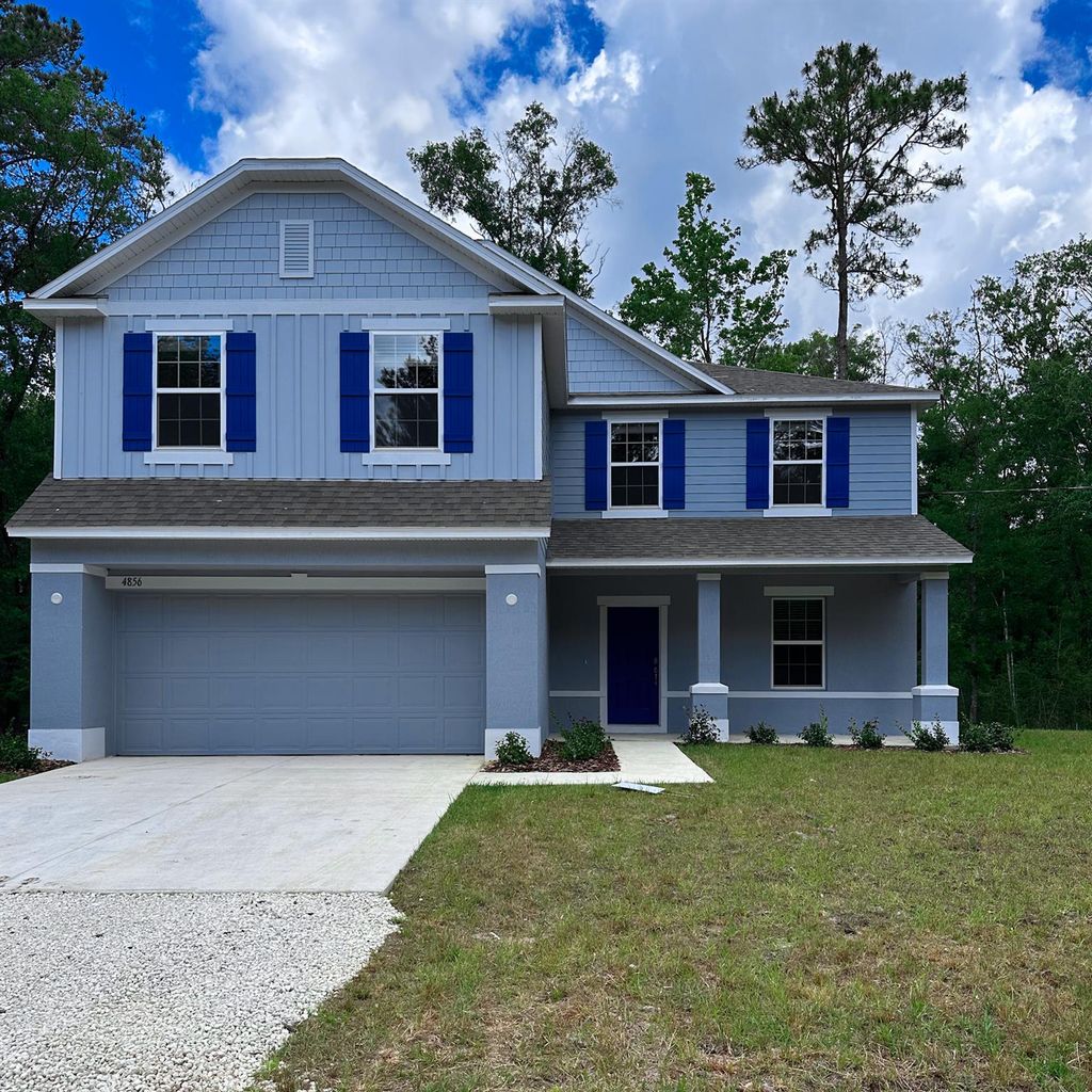 Photo of 480 SW Undallo Rd, Port St Lucie, FL 34953 (MLS # F10467166)