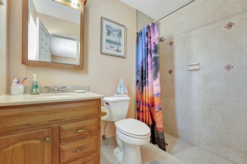A home in Deerfield Beach