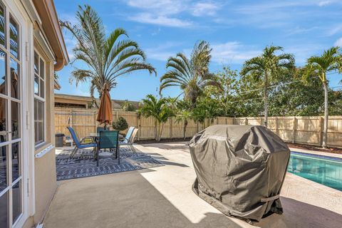 A home in Deerfield Beach