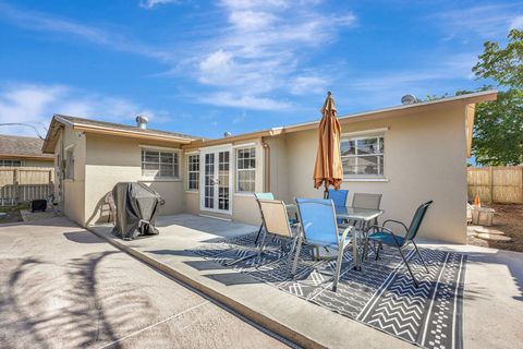 A home in Deerfield Beach