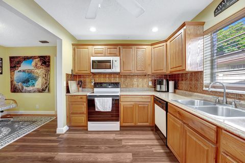 A home in Deerfield Beach