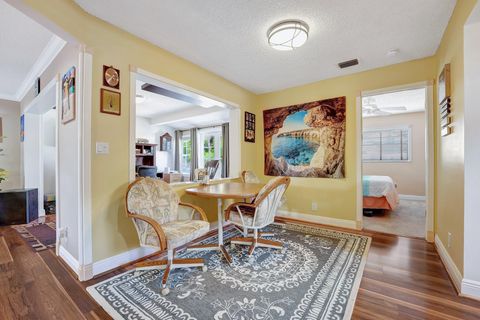 A home in Deerfield Beach
